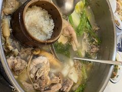 -朴小妹人参鸡汤火锅(长白山万达店)
