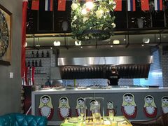 大堂-通海俄式烧烤(下瓦房店)