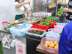 自助取餐区-正宗阳山牛杂(东城店)