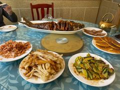 -金台阶鱼馆(于桥水库店)