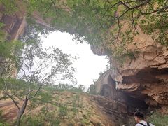 -北京密云天门山风景区