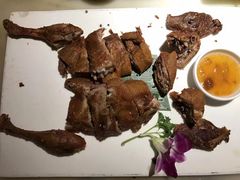 -绿茶餐厅(蓝色港湾店)