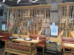 -船梆煮•蒸汽海鲜·炉火烤肉(五四广场店)