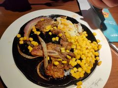 -豪客来牛排(空港华联店)