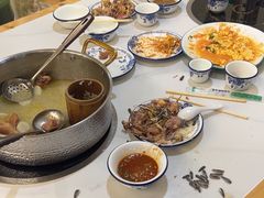 -朴小妹人参鸡汤火锅(长白山万达店)