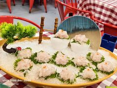 -拾分大排档·顺德鱼生·炭火羊肉煲·海鲜烧烤(南海桂城店)