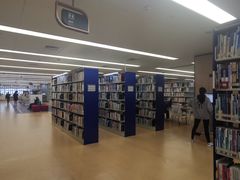 -杭州滨江区图书馆科技分馆