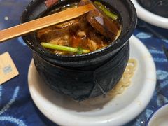 -云南李记罐罐米线饵丝小吃(汉中门金鹰店)