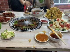 -平山城鑫烧烤(建国楼店)