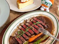 -果仁·意大利餐厅(财富广场店)