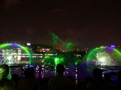 android_upload_pic-欢乐海岸水秀剧场