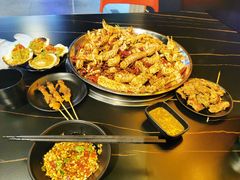 -嗨牛味海鲜烧烤