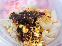 秘制擀面皮-十三朝牛馍王擀面皮(骡马市店)