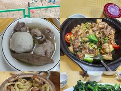 -东江客家情食府