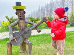 -前小桔亲子创意农场·草莓采摘·露营烧烤