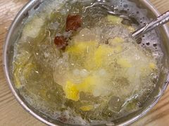 菠萝冰石花-南街清补凉(黄贝岭店)