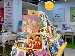-郑在DIY·潮玩银饰绘画手作(中央大道旗舰店)