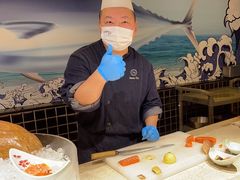 -盛宴自助餐厅(运达喜来登店)