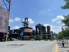 -首钢一高炉·SoReal科幻乐园