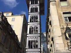 -圣胡斯塔升降机