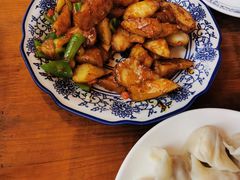 地三鲜-一锅厨东北水饺店(厦大店)