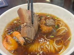 焖蹄两鲜面-德兴馆(山西南路店)