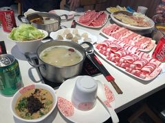 -阿香婆欢乐火锅（全运村中央广场店）(中央广场店)