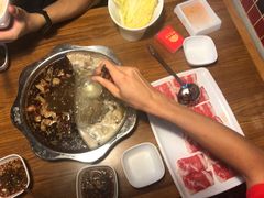 鸳鸯锅底-傣妹火锅(荔湾广场店)