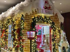 -广州天河希尔顿酒店