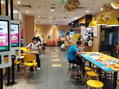 -麦当劳(上藤店)