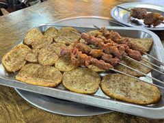 土豆片-清真·馬坡二旦烧烤(人生一串拍摄店)