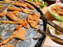 -胖记烤肉(江汉路店)