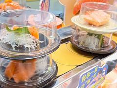 -争鲜回转寿司(朝北大悦城店)