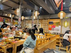 -胖记烤肉(江汉路店)