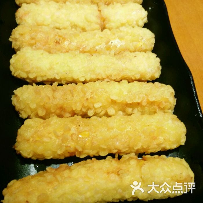 名尚烤匠烤鱼龙虾主题餐厅玉米棒图片-北京川菜-大众点评网