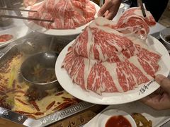 -蜀九香火锅(九眼桥店)