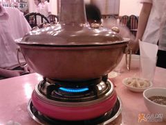 铜锅-八先生涮肉房(三里河店)