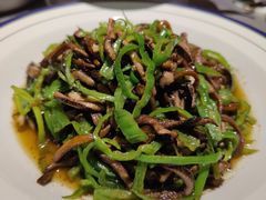 青椒鳝丝-满堂匠心川宴·私房菜(天府三街店)