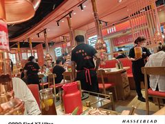 -韩宫宴烤肉·料理(宝山万达店)