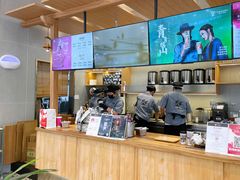 -霸王茶姬(西单百货店)