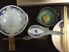 餐具摆设-蟹料理 北海道かに将軍(札幌本店)