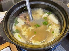 砂锅醋椒豆腐-天津卫码头(南开大悦城店)