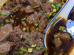 -杨三孃跷脚牛肉(美洲花园店)