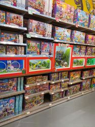 -乐高授权专卖店(华采天地店)