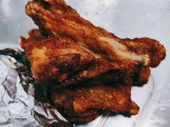 蒜香鸡翅-小资太太餐厅(南岗区店)