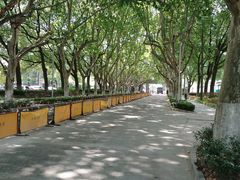 -华东理工大学·停车场