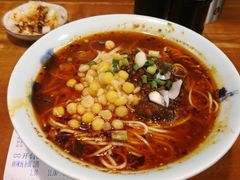 -兵哥豌豆面(建设巷店)