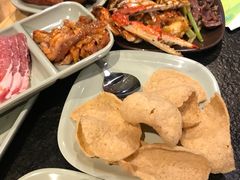 -九寸钉自助·炭火烤肉烧烤(欧乐时尚广场店)