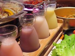 -恩你小木屋·韩式料理(南长街店)