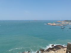 -长江澳风力发电景观区